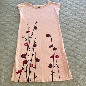 tea cotton dress